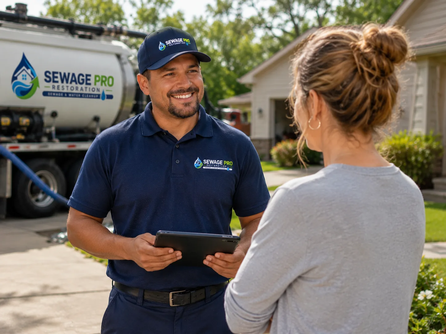 Sewage Cleanup Services Sunol, CA FAQs
